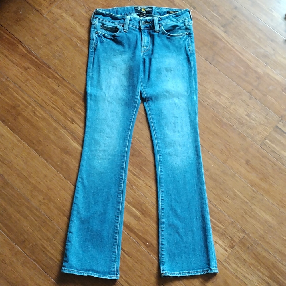 Lucky Brand ladies jeans